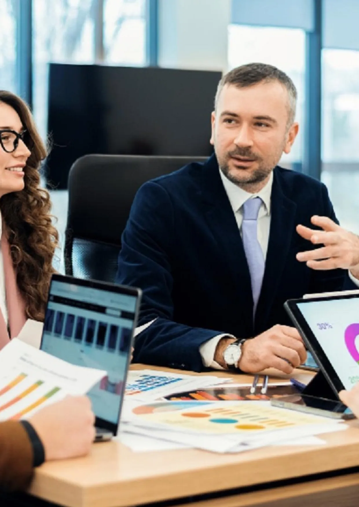 Setting commercial direction after a diagnostic assessment